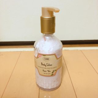 サボン(SABON)のSABON ボディローション ローズティー 200ml(ボディローション/ミルク)