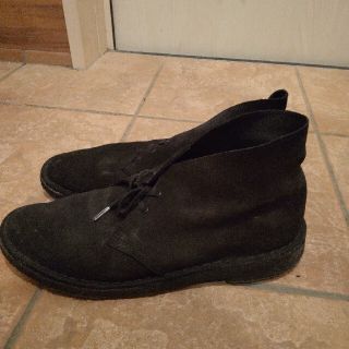 クラークス(Clarks)のClarks　デザートブーツ(ブーツ)