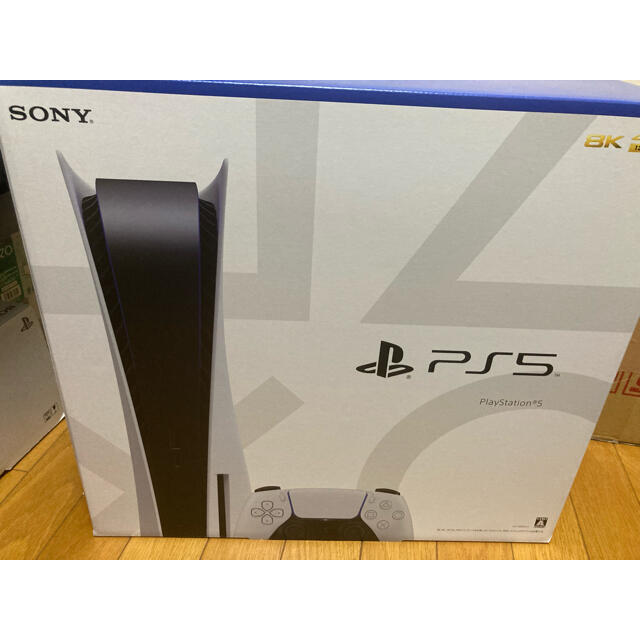 2022新商品 PlayStation ps5 ディスクドライブ搭載モデル新品 家庭用ゲーム機本体