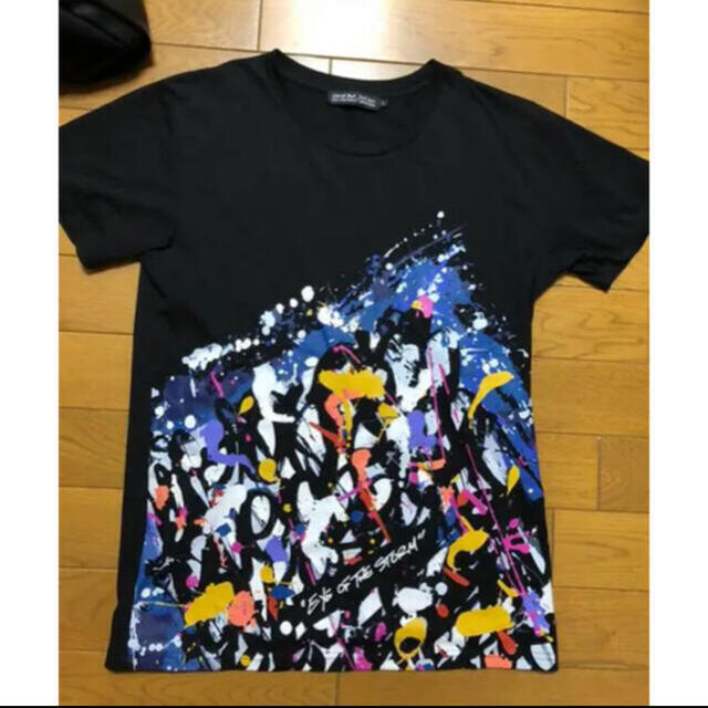 ONE OK ROCK(ワンオクロック)のワンオク　ライブTシャツ メンズのトップス(Tシャツ/カットソー(半袖/袖なし))の商品写真
