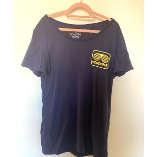 ビラボン(billabong)の☆値下げ☆古着　VONZIPPER Tシャツ　Mサイズ(Tシャツ(半袖/袖なし))