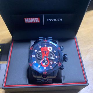 インビクタ(INVICTA)のインビクタ　腕時計　スパイダーマン　マーベル(腕時計(アナログ))