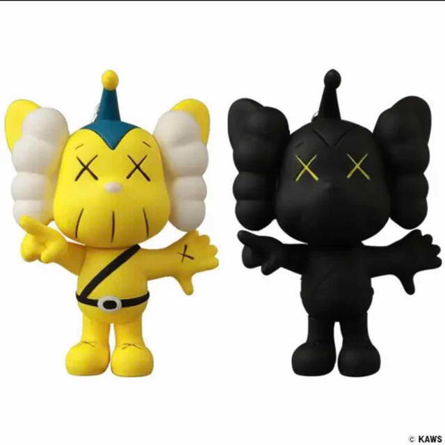 フィギュア MEDICOM キーホルダー15体の通販 by 's shop｜メディコムトイならラクマ TOY - kaws カウズ