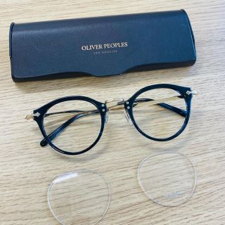 OLIVER PEOPLES オリバーピープルズ OP-505 DNMの通販 by haya shop