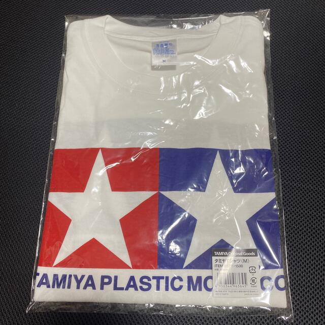新品★TAMIYA Tシャツ Mサイズ メンズのトップス(Tシャツ/カットソー(半袖/袖なし))の商品写真
