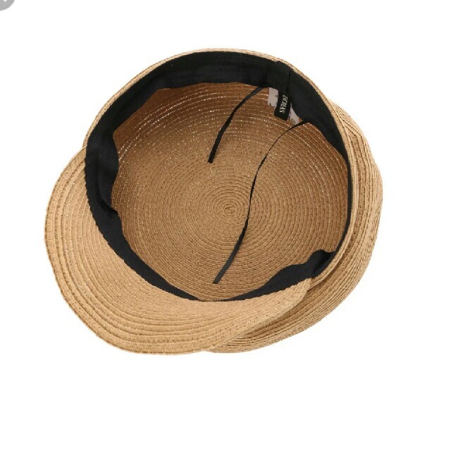 DURAS(デュラス)のデュラス  ペーパーキャスケット レディースの帽子(キャスケット)の商品写真