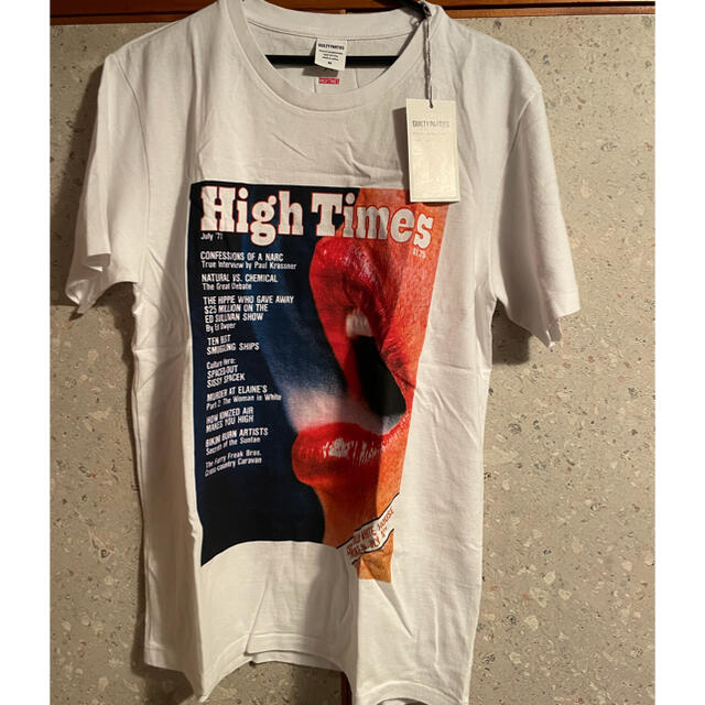 WACKO MARIA(ワコマリア)のワコマリア  ハイタイムズ　半袖 メンズのトップス(Tシャツ/カットソー(半袖/袖なし))の商品写真