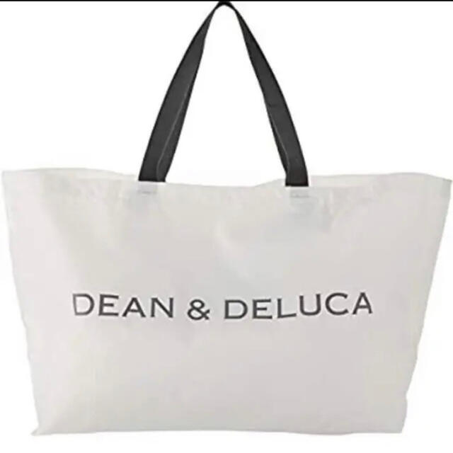 DEAN & DELUCA(ディーンアンドデルーカ)のDEAN&DELUCA ディーン&デルーカ　エコバッグ　トートバッグ　 レディースのバッグ(エコバッグ)の商品写真