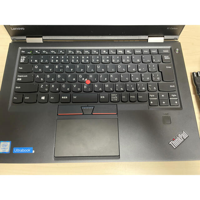 Lenovo ThinkPad X1 Carbon 第4世代 i7-6500U 3