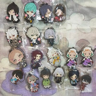 【100円～】刀剣乱舞 ラバスト(キーホルダー)