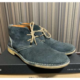 SHIPS JET BLUE - シップス デザートブーツの通販 by 平田's shop