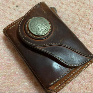 レッドムーン(REDMOON)のレッドムーン 財布 折りたたみ財布(折り財布)