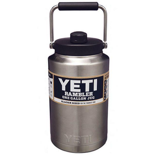 YETI 1 GALLON JUG 真空断熱保冷 イエティ 1ガロン ジャグ-