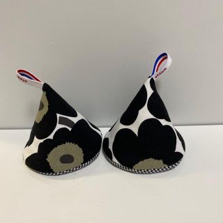 マリメッコ(marimekko)のストウブ鍋つかみ(キッチン小物)