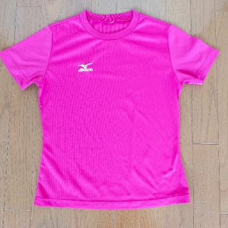 ミズノ(MIZUNO)のMIZUNO　スポーツTシャツ　レディース(ウェア)