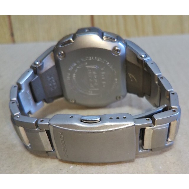 CASIO G-SHOCK GW-1600J 電波 ソーラー 腕時計 メンズ