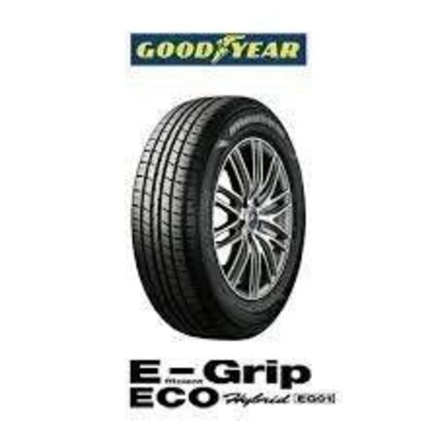 GY グッドイヤー E-Grip ECO 155/65R14 4本セット 新品 自動車/バイクの自動車(タイヤ)の商品写真