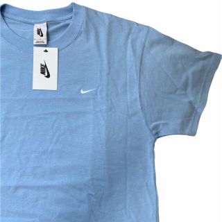 ナイキ(NIKE)の【新品】NIKE Lab ナイキ ラボ Tシャツ ワンポイント 刺繍 くすみ(Tシャツ/カットソー(半袖/袖なし))