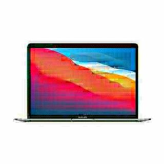 マック(Mac (Apple))の【新品未使用】MacBook Air 2020 M1 スペースグレイ(ノートPC)