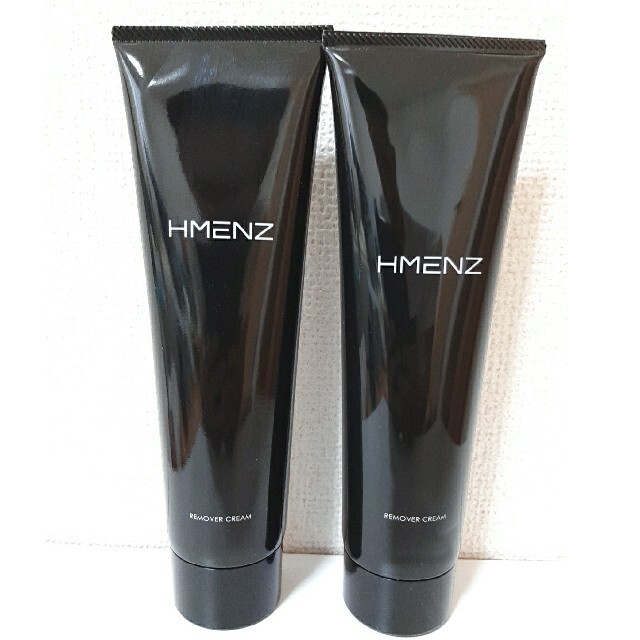 HMENZ hmenz 除毛クリーム　メンズ　リムーバークリーム　210g×2