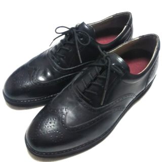 ロックポート(ROCKPORT)の超美品   ROCKPORT  ビブラムソール  レザーシューズ(ドレス/ビジネス)