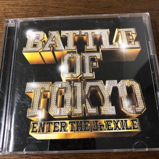 エグザイル トライブ(EXILE TRIBE)のBATTLE OF TOKYO Jr.EXILE  BOT(ミュージック)