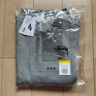 ステューシー(STUSSY)のSTUSSY NIKE ステューシー ナイキ CREW FLEECE 新品未使用(スウェット)