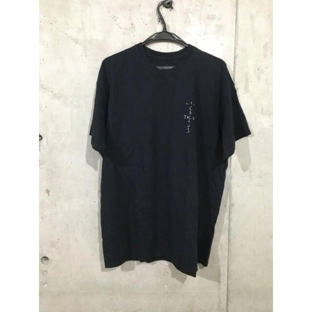 Travis Scott Jack Boys Cracked T-Shirt