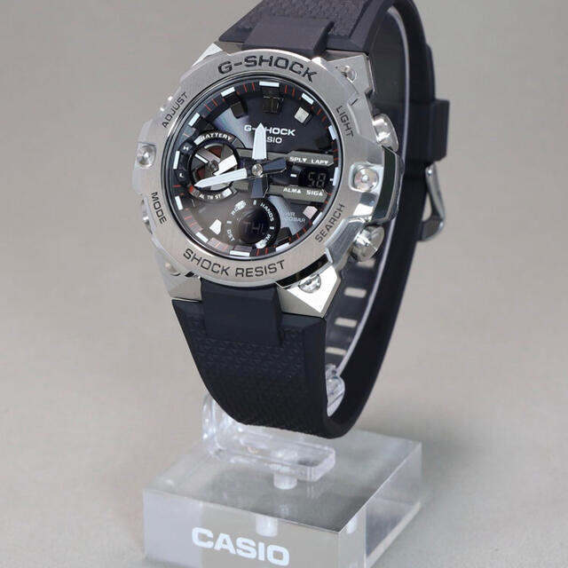 カシオ G-SHOCK CASIO GST-B400-1AJF