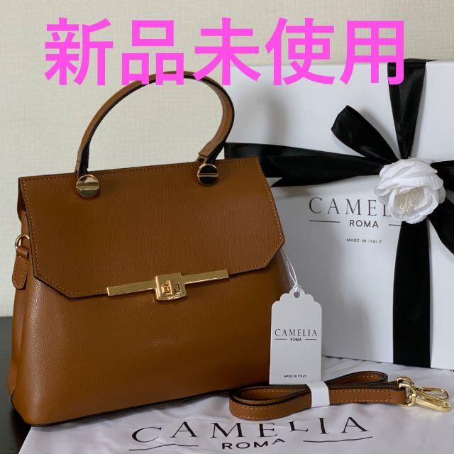 CAMELIA ROMA  ハンドバック