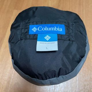 コロンビア(Columbia)のコロンビア　レインウェア(オムニテック)Lサイズ　上下セット！(登山用品)