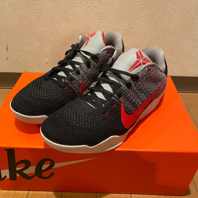 NIKE - NIKE KOBE Ⅺ 11 Tinker hatfield コービー11の通販 by oll's