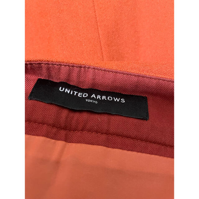 BEAUTY&YOUTH UNITED ARROWS(ビューティアンドユースユナイテッドアローズ)のUNITED ARROWS Tokyo   膝丈スカート　サイズ36 レディースのスカート(ひざ丈スカート)の商品写真