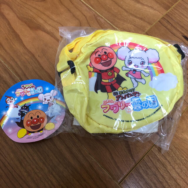 BANDAI(バンダイ)のアンパンマン エンタメ/ホビーのおもちゃ/ぬいぐるみ(キャラクターグッズ)の商品写真