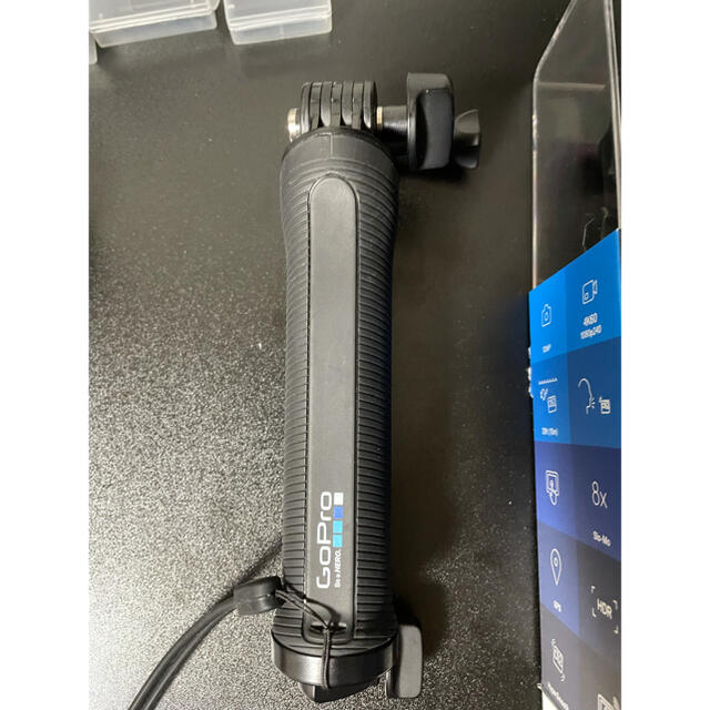 GoPro(ゴープロ)のGoPro HERO7 BLACK スマホ/家電/カメラのカメラ(その他)の商品写真