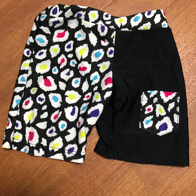 海パン☆100 キッズ/ベビー/マタニティのキッズ服男の子用(90cm~)(水着)の商品写真