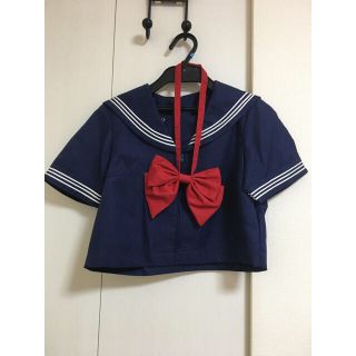 ボディライン(BODYLINE)のセーラー服 上下セット コスプレ 20日までの限定出品(セット/コーデ)