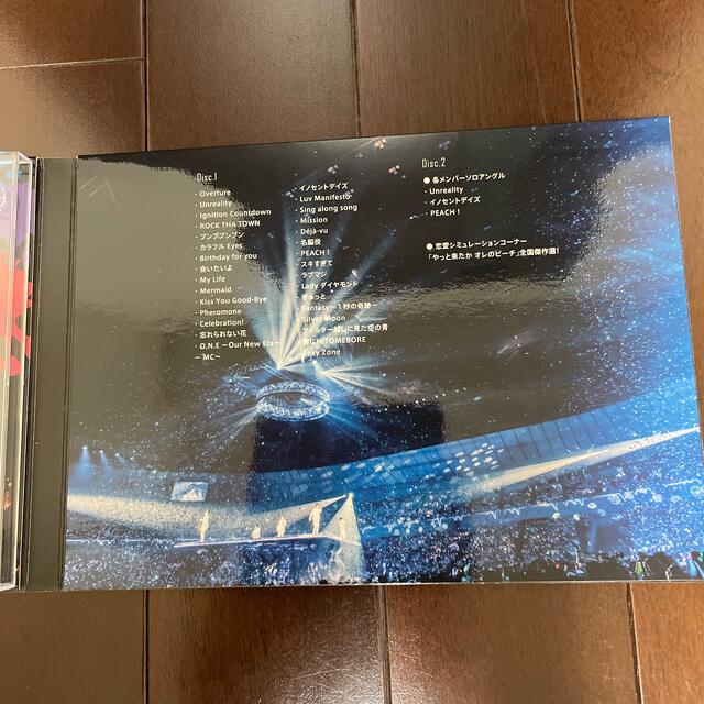 SEXY　ZONE　repainting　Tour　2018（Blu-ray初回