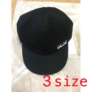 sacai - Sacai KAWS キャップ サイズ3の通販 by bape g-'s shop