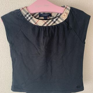 バーバリー(BURBERRY)のバーバリー　カットソー(Tシャツ/カットソー)