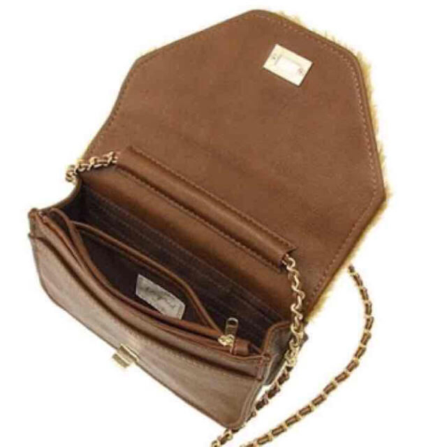 Ungrid(アングリッド)のアングリッド ポシェット レディースのバッグ(ショルダーバッグ)の商品写真