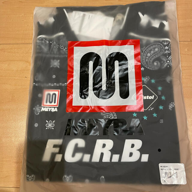 2021SS FCRB MEYBA GAME SHIRT M 3