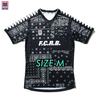 エフシーアールビー(F.C.R.B.)の2021SS FCRB MEYBA GAME SHIRT M(Tシャツ/カットソー(半袖/袖なし))