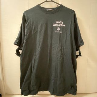 ハニーシナモン(Honey Cinnamon)のHONEY CINNAMON Tシャツ (Tシャツ(半袖/袖なし))