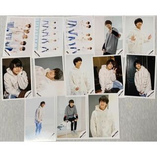 King＆Prince 髙橋海人　君を待ってる　公式写真13枚(アイドルグッズ)