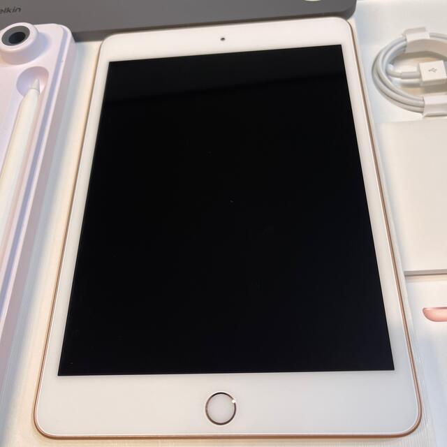 iPad mini5 ゴールド 64gb セルラーモデル SIMフリー - www ...