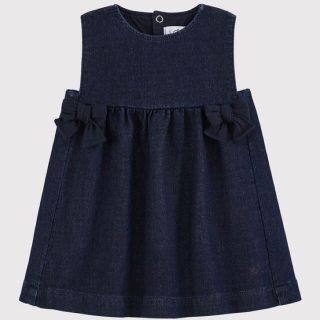 プチバトー(PETIT BATEAU)のCOROCORORIN 様専用(ワンピース)