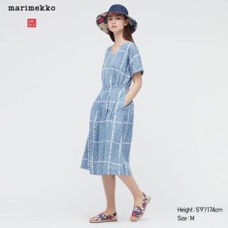 ユニクロ(UNIQLO)のユニクロ×マリメッコ 上下おまとめ(シャツ/ブラウス(半袖/袖なし))