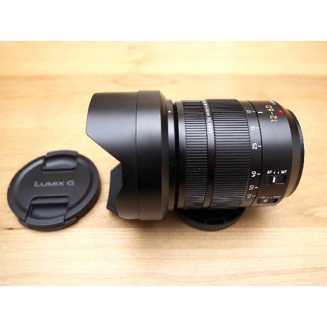 GINGER掲載商品】 Panasonic - 12-60mm/F2.8-4.0 VARIO-ELMARIT DG ...