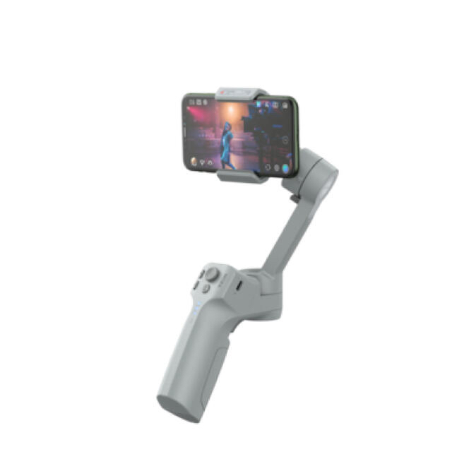 【新品未開封】スマートフォン用ジンバル MOZA MINI-MX MSG02 スマホ/家電/カメラのスマホアクセサリー(自撮り棒)の商品写真